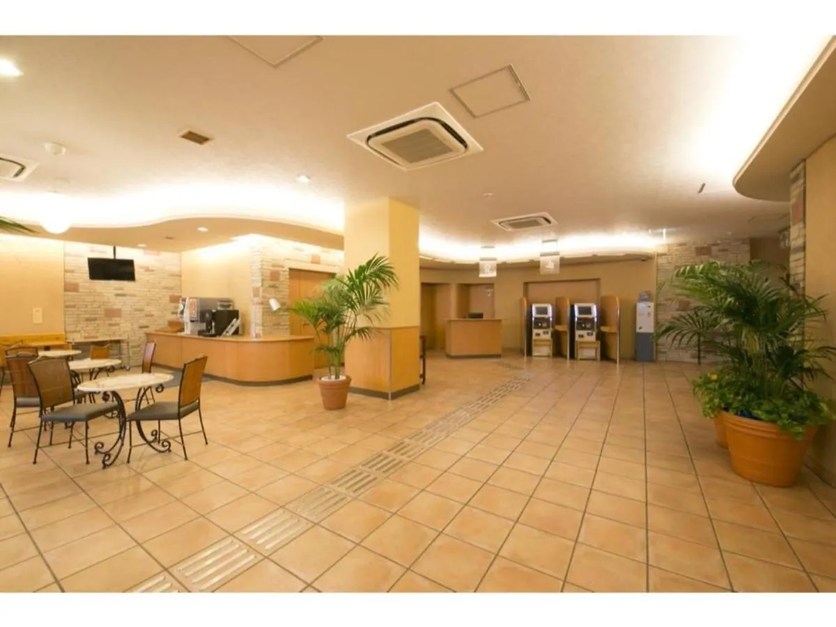 R&B Hotel Umeda East - Vacation Stay 40694V Osaka 0*,